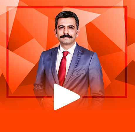 Haber Ötesi programına bu hafta Ak Parti Kahramanmaraş Milletvekili Ahmet Özdemir konuk oldu.